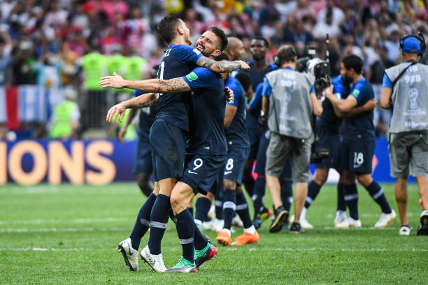 真正的夺冠 真正的夺冠